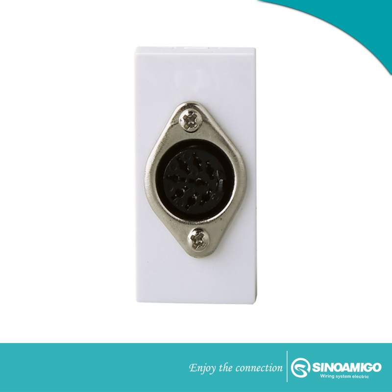 Phụ kiện cho ổ cắm âm bàn và âm sàn, 