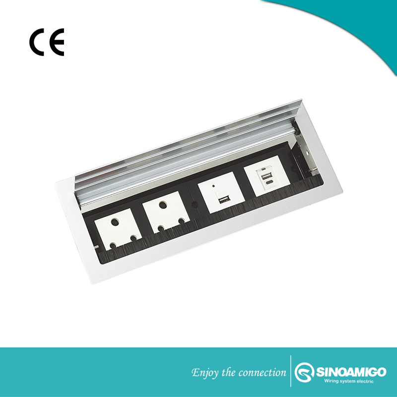 Ổ cắm âm bàn sino amigo STS 120, 