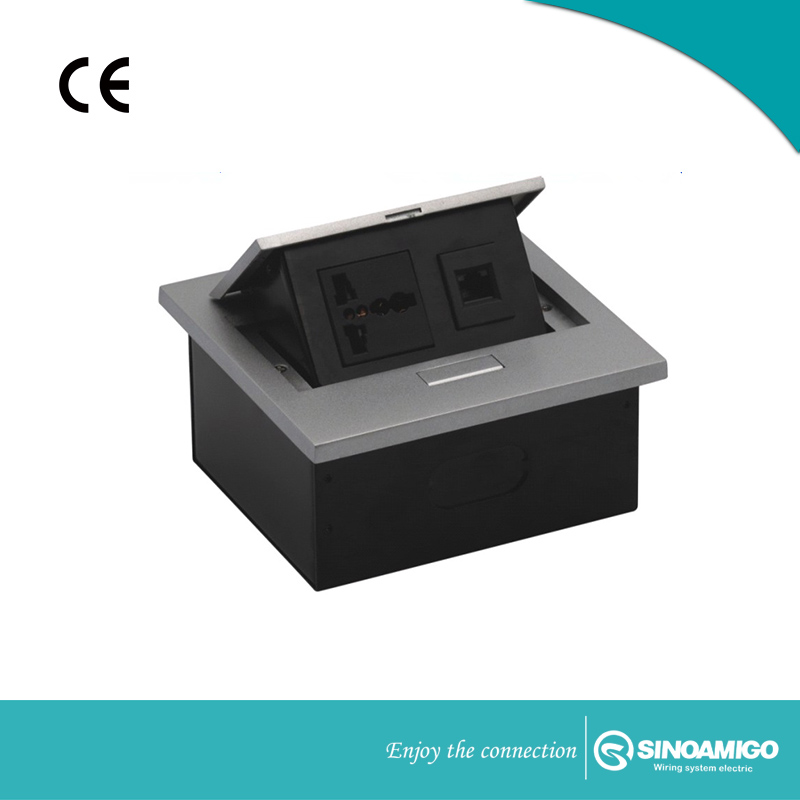 Ổ cắm âm bàn sino amigo STS 205, 