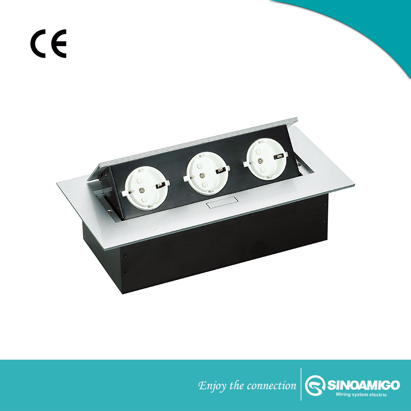 Ổ cắm âm bàn sino amigo 212, 