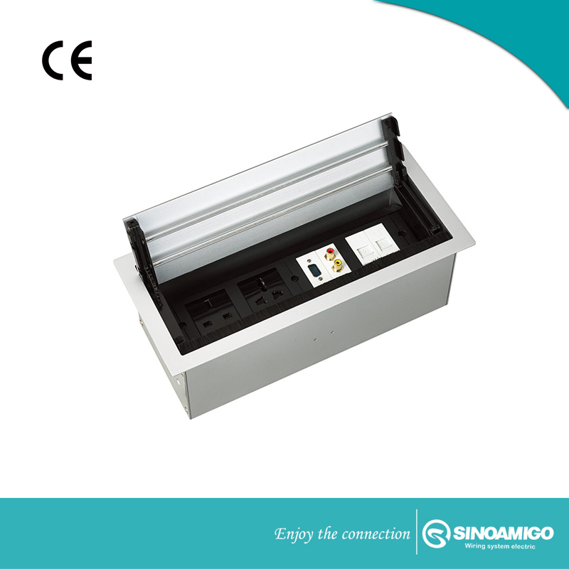 Ổ cắm âm bàn sino amigo STS 150S, 