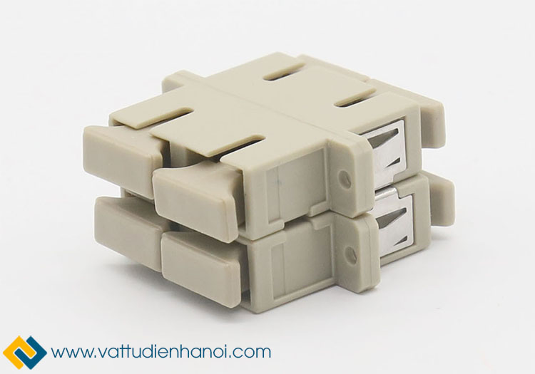 Adapter SC/UPC Multimode, Adapter SC/UPC Multimode chính hãng Cablexa USA chất lượng tốt, giá rẻ