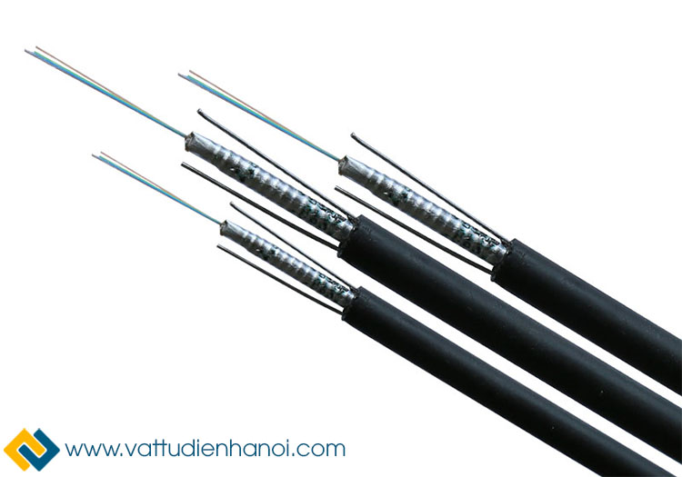 Dây cáp quang 4FO  OM2 Multimode, Cáp quang 4FO OM2 multimode chính hãng Cablexa USA uy tín, giá tốt