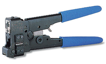 Kìm mạng cat5e Commscope, Kìm mạng cat5E Commscope chính hãng Patch: 2-231652-1