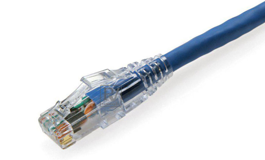 Dây nhảy cat6 2m LS, Dây nhảy cat6 2m LS chính hãng Patch: LS-PC-UC6-BL-020-VN