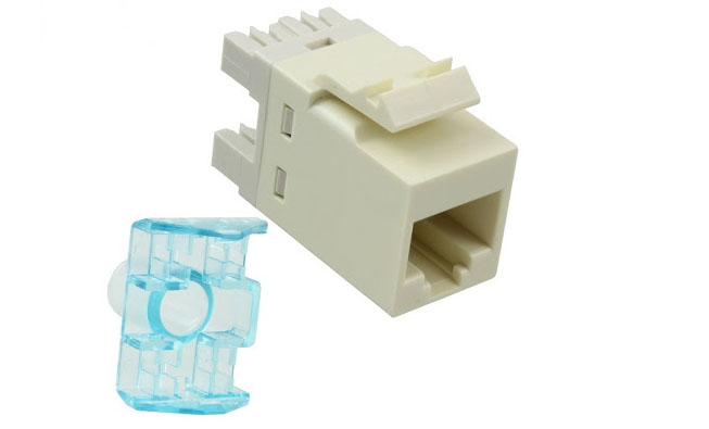 Nhân thoại cat3 Commscope, Nhân thoại cat3 Commscope chính hãng Patch: 1375192-1