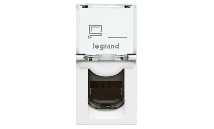 Nhân mạng cat5e Legrand, Nhân mạng cat5E Legrand Patch:632703