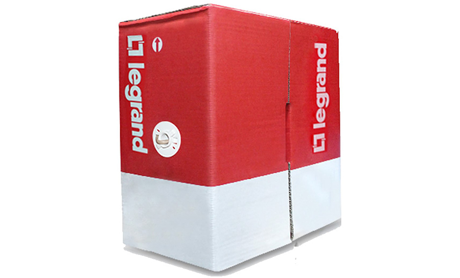 Cáp mạng cat6 UTP Legrand, Cáp mạng cat6 UTP Legrand chính hãng Patch: 032755