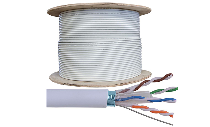 Commscope Netconnect Category 6A, Cáp mạng Commscope Netconnect Category 6A chính hãng Patch: 884024508/10