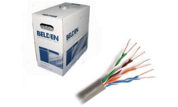 Cáp mạng cat5e Belden, Cáp mạng cat5e Belden chính hãng Patch: YJ551