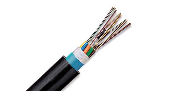 Cáp quang treo 24FO Cống Kim Loại Vinacap, Cáp quang treo 24FO Cống Kim Loại - Phân phối dây Cáp quang treo 24FO Cống Kim Loại Vinacap