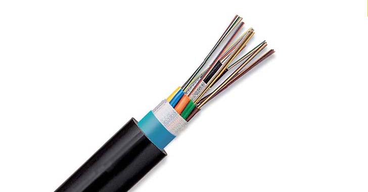 Cáp quang Cống PKL 48FO Vinacap, Cáp quang Cống PKL 48FO - Phân phối dây Cáp quang Cống PKL 48FO Vinacap