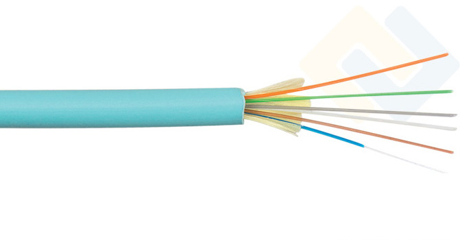Cáp quang 8FO OM3 multimode Necero, Cáp quang 8FO OM3 multimode - Phân phối dây Cáp quang 8FO OM3 multimode Necero