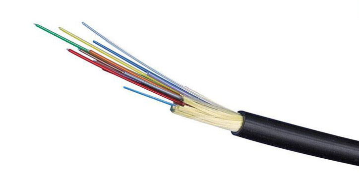 Cáp quang 4FO OM3 multimode Belden, Cáp quang 4FO OM3 multimode  - Phân phối dây Cáp quang 4FO OM3 multimode  Belden P/N: NTAP53AA004AQAA