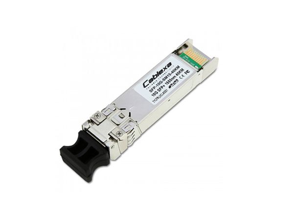 Module quang 10G 80Km 2 sợi, Module quang 10G 80Km 2 sợi Cablexa SFP-10G-SM15-80KM chính hãng Cablexa