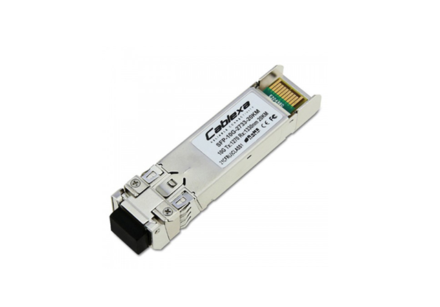 Module quang 10G 20Km 1 sợi, Module quang 10G 20Km 1 sợi Cablexa SFP-10G-2733-20KM, SFP-10G-3327-20KM chính hãng Cablexa
