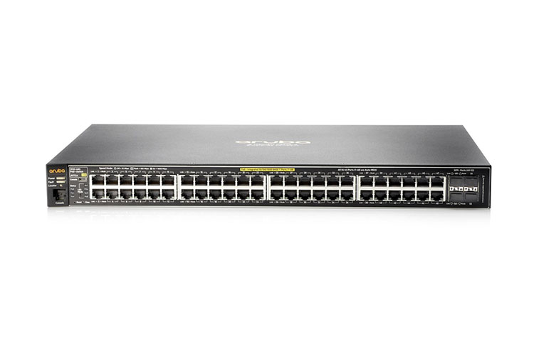 J9772A, J9772A Aruba 2530 48G PoE+ Switch chính hãng, giá cực tốt