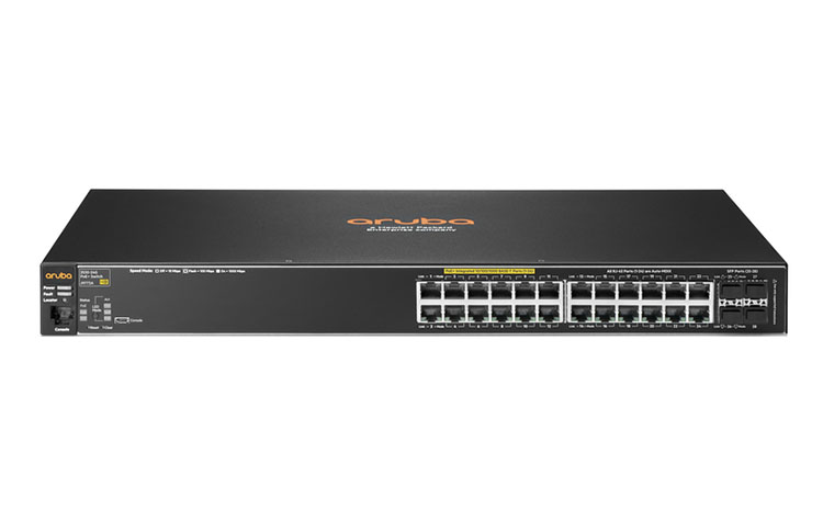 J9773A, J9773A Aruba 2530 24G PoE+ Switch chính hãng, giá cực tốt