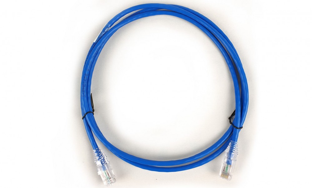 Dây nhảy cat5 1.5m Commscope, Dây nhảy cat5 1.5m Commscope chính hãng Patch: CO155D2-XXF005