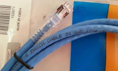 Dây nhảy cat6 3m Commscope